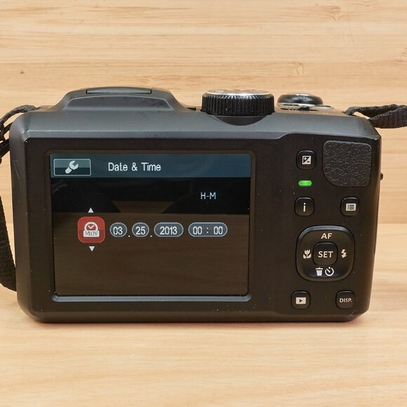 Kodak PIXPRO AZ251 16MP 25x Zoom Digital Camera - Tested - Picture 5 of 7